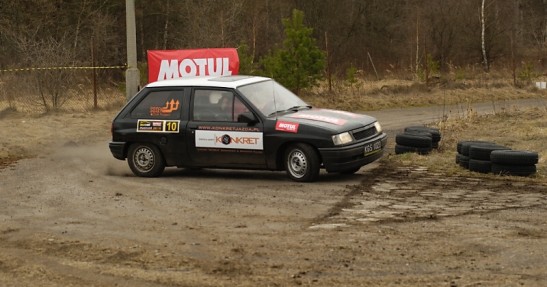 Puchar Rallyland WRC
